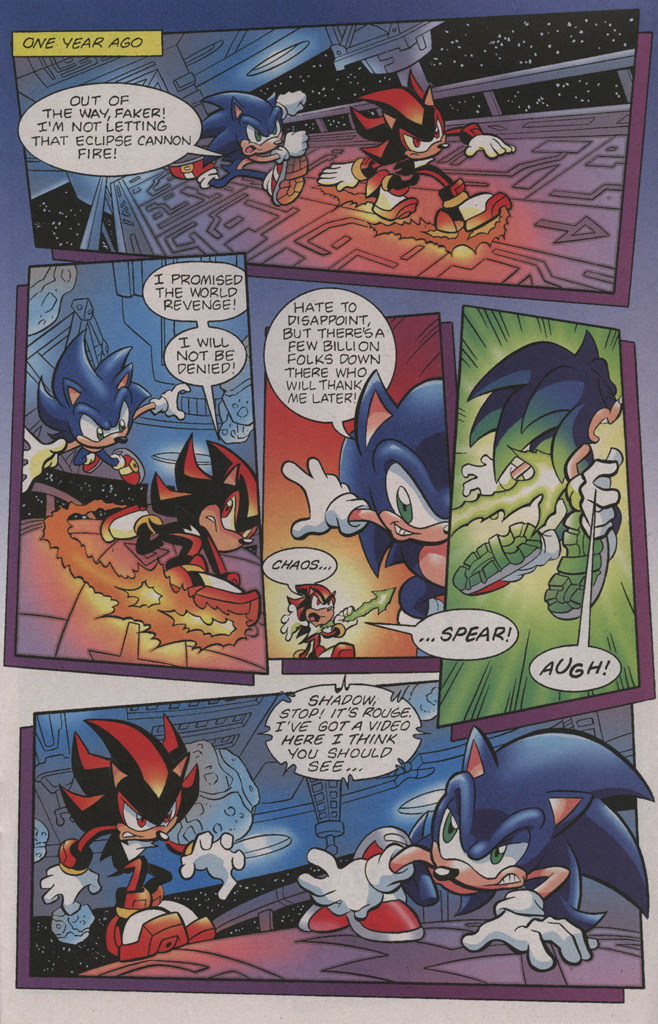Sonic Universe Issue No. 02 Page 22
